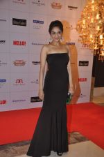 Madhoo Shah at Hello hall of  fame awards 2013 in Palladium Hotel, Mumbai on 24th Nov 2013